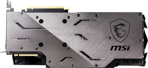 MSI GeForce RTX 2080 Ti GAMING Z TRIO OC 11GB Graphics Card