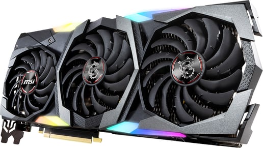 MSI GeForce RTX 2080 Ti GAMING Z TRIO OC 11GB Graphics Card