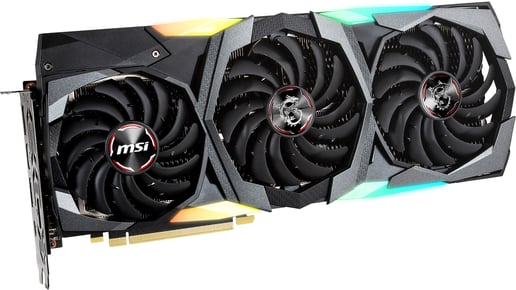 MSI GeForce RTX 2080 Ti GAMING Z TRIO OC 11GB Graphics Card