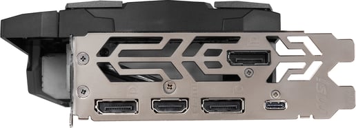 MSI GeForce RTX 2080 Ti GAMING Z TRIO OC 11GB Graphics Card
