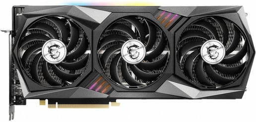 MSI GeForce RTX 3060 Ti GAMING Z TRIO LHR OC 8GB Graphics Card