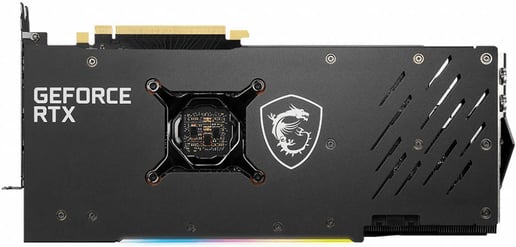 MSI GeForce RTX 3060 Ti GAMING Z TRIO LHR OC 8GB Graphics Card