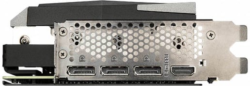 MSI GeForce RTX 3060 Ti GAMING Z TRIO LHR OC 8GB Graphics Card