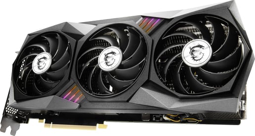 MSI GeForce RTX 3070 GAMING X TRIO OC 8GB Graphics Card