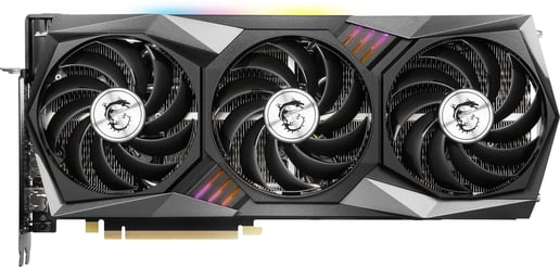 MSI GeForce RTX 3070 GAMING X TRIO OC 8GB Graphics Card