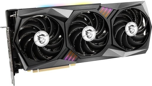 MSI GeForce RTX 3070 GAMING X TRIO OC 8GB Graphics Card