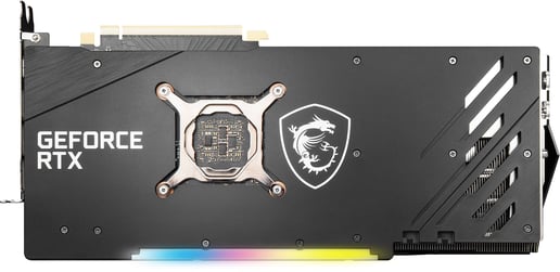 MSI GeForce RTX 3070 GAMING X TRIO OC 8GB Graphics Card