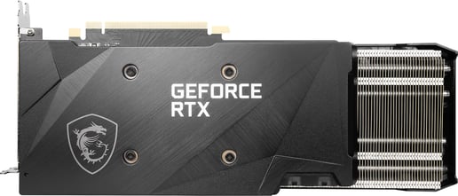 MSI GeForce RTX 3070 Ventus 3X OC 8GB Graphics Card