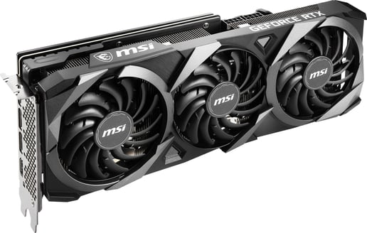 MSI GeForce RTX 3070 Ventus 3X OC 8GB Graphics Card
