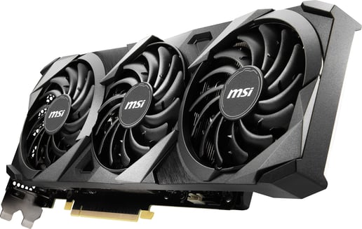 MSI GeForce RTX 3070 Ventus 3X OC 8GB Graphics Card