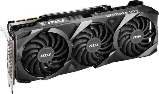 MSI GeForce RTX 3090 Ventus 3X OC 24GB Graphics Card