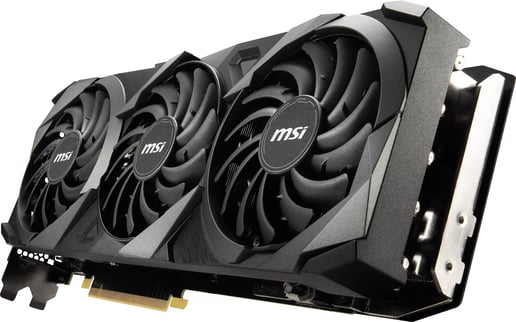 MSI GeForce RTX 3090 Ventus 3X OC 24GB Graphics Card