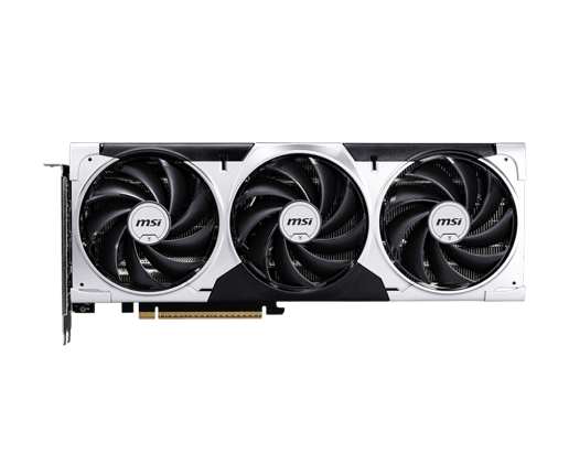 MSI GeForce RTX 5060 Ti Ventus 3X OC 16GB GDDR7 Graphics Card