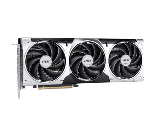 MSI GeForce RTX 5060 Ti Ventus 3X OC 16GB GDDR7 Graphics Card