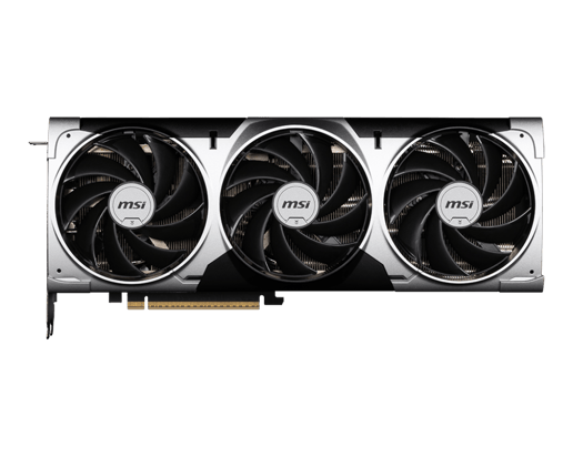 MSI GeForce RTX 5070 Ventus 3X OC 12GB GDDR7 Graphics Card