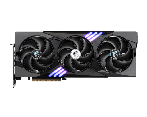 MSI GeForce RTX 5070 Ti GAMING TRIO OC 16GB GDDR7 Graphics Card