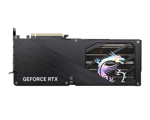 MSI GeForce RTX 5070 Ti GAMING TRIO OC 16GB GDDR7 Graphics Card