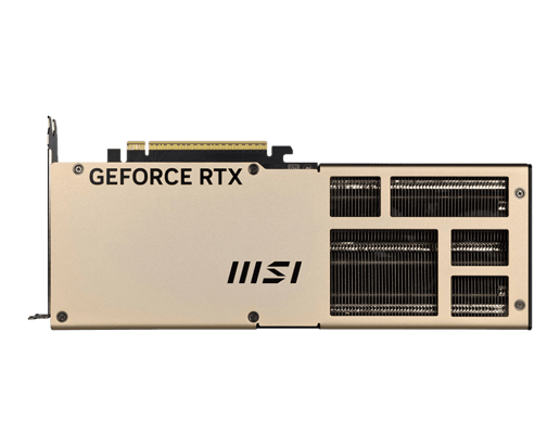 MSI GeForce RTX 5070 Ti INSPIRE 3X OC 16GB GDDR7 Graphics Card