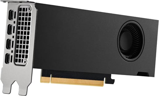 PNY NVIDIA RTX A2000 6GB Professional Graphics Card
