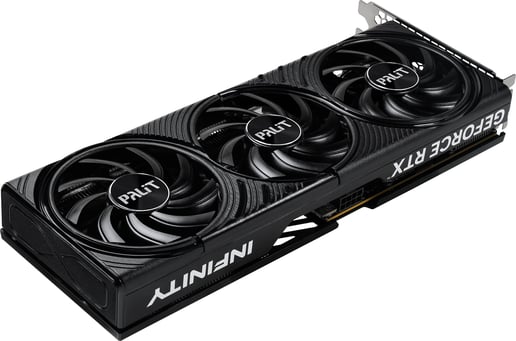 Palit GeForce RTX 5060 Ti Infinity 3 8GB GDDR7 Graphics Card