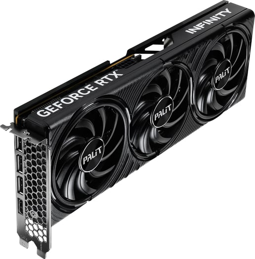 Palit GeForce RTX 5060 Ti Infinity 3 8GB GDDR7 Graphics Card
