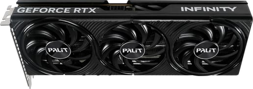 Palit GeForce RTX 5060 Ti Infinity 3 OC 8GB GDDR7 Graphics Card