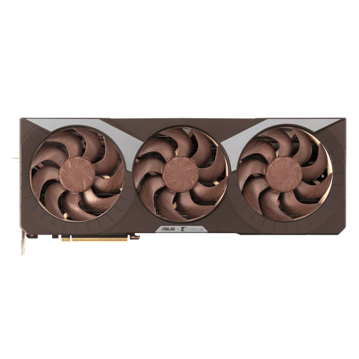 ASUS GeForce RTX 5080 Noctua OC 16GB GDDR7 Graphics Card