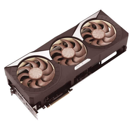 ASUS GeForce RTX 5080 Noctua OC 16GB GDDR7 Graphics Card