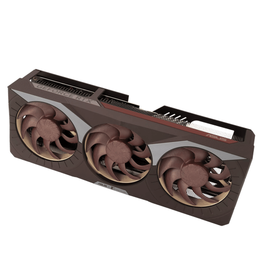 ASUS GeForce RTX 5080 Noctua OC 16GB GDDR7 Graphics Card