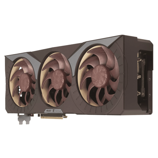 ASUS GeForce RTX 5080 Noctua OC 16GB GDDR7 Graphics Card