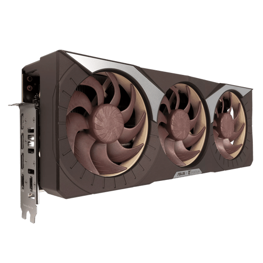 ASUS GeForce RTX 5080 Noctua OC 16GB GDDR7 Graphics Card
