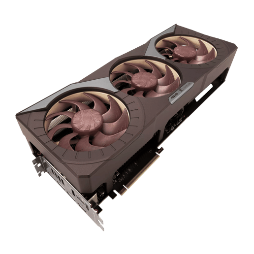 ASUS GeForce RTX 5080 Noctua OC 16GB GDDR7 Graphics Card