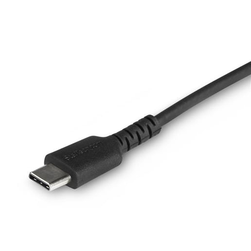 StarTech.com 1m USB Type-C to Lightning Cable in Black