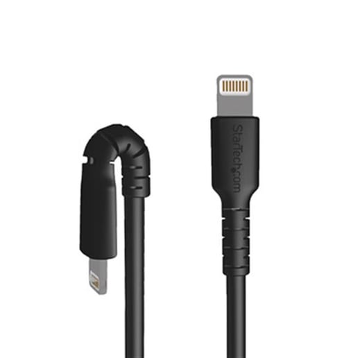 StarTech.com 1m USB Type-C to Lightning Cable in Black