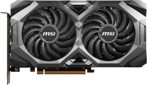 MSI Radeon RX 5700 XT MECH OC 8GB Graphics Card