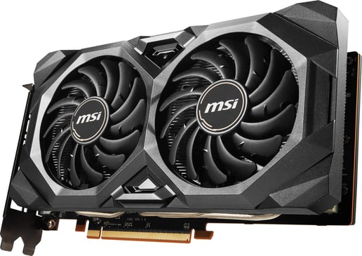 MSI Radeon RX 5700 XT MECH OC 8GB Graphics Card