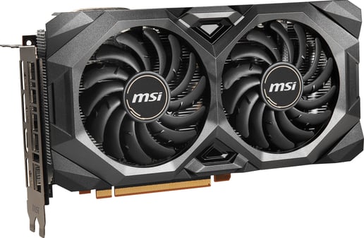 MSI Radeon RX 5700 XT MECH OC 8GB Graphics Card