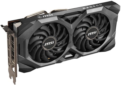 MSI Radeon RX 5700 XT MECH OC 8GB Graphics Card