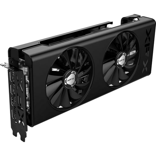 XFX Radeon RX 5700 DD Edition OC 8GB Graphics Card