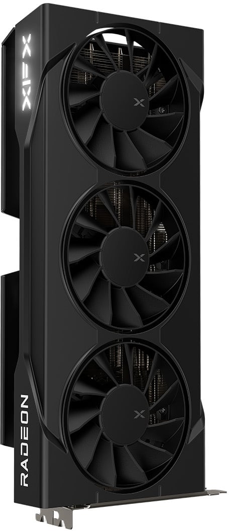 XFX Radeon RX 9060 XT Swift OC 16GB GDDR6 Graphics Card