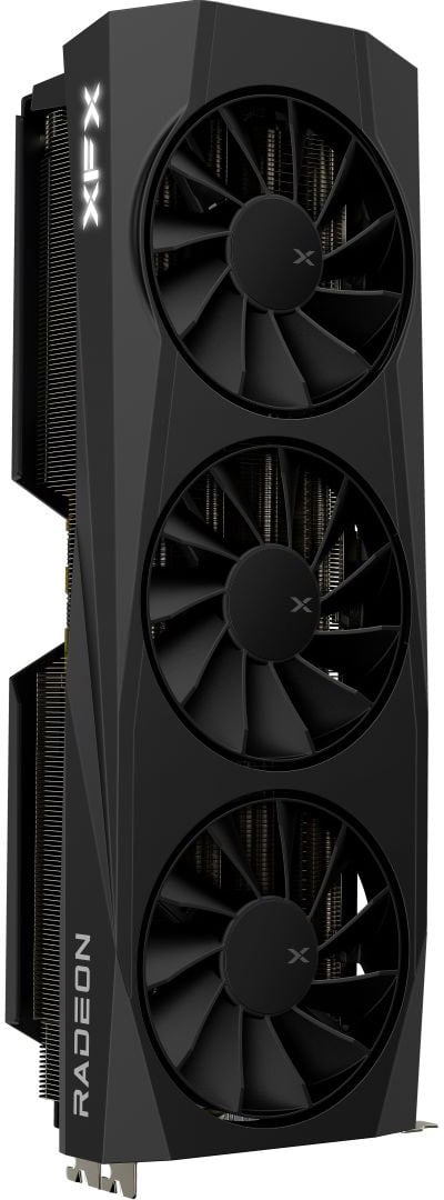 XFX Radeon RX 9070 Quicksilver OC 16GB GDDR6 Graphics Card