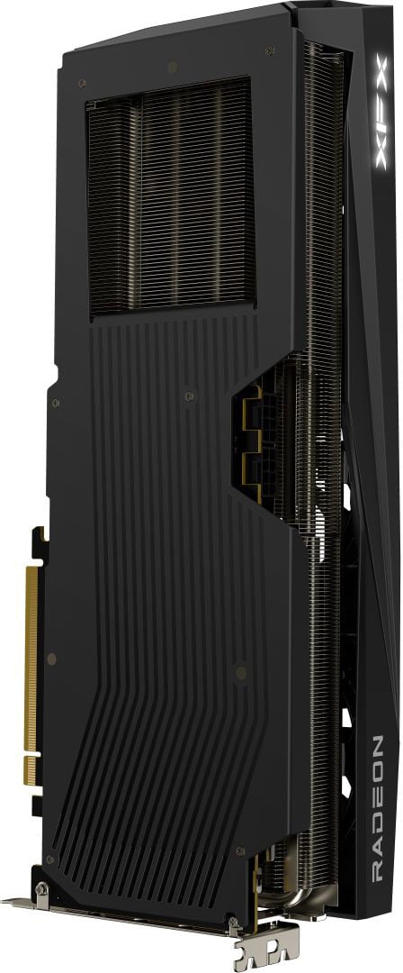 XFX Radeon RX 9070 XT Quicksilver Magnetic Air 16GB GDDR6 Graphics Card