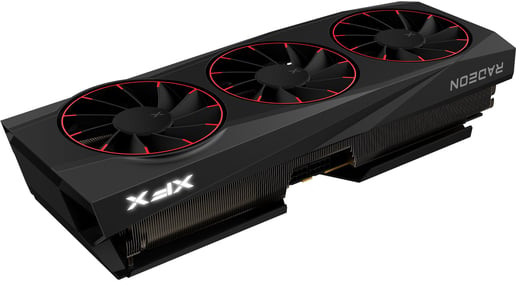 XFX Radeon RX 9070 XT Quicksilver Magnetic Air 16GB GDDR6 Graphics Card