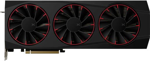 XFX Radeon RX 9070 XT Quicksilver Magnetic Air 16GB GDDR6 Graphics Card