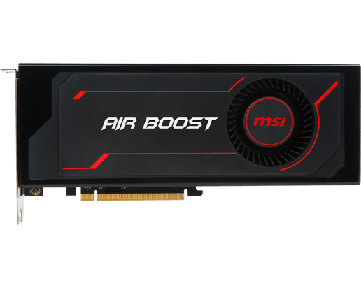 MSI Radeon RX Vega 56 OC 8GB Graphics Card