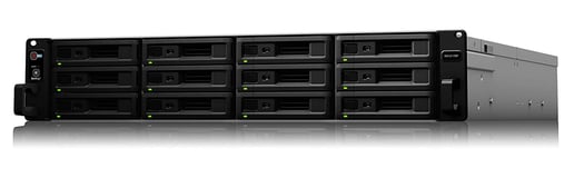 Synology RackStation RX1217RP 12-Bay Rackmount NAS Enclosure