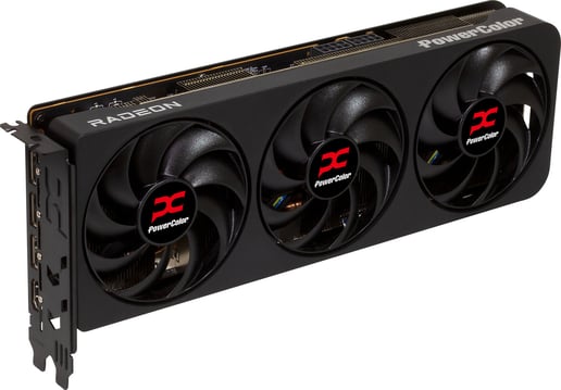 PowerColor Radeon RX 9070 Reaper 16GB GDDR6 Graphics Card