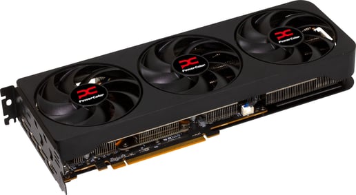 PowerColor Radeon RX 9070 Reaper 16GB GDDR6 Graphics Card
