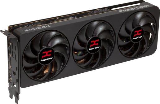PowerColor Radeon RX 9070 XT Reaper 16GB GDDR6 Graphics Card