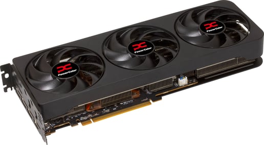 PowerColor Radeon RX 9070 XT Reaper 16GB GDDR6 Graphics Card